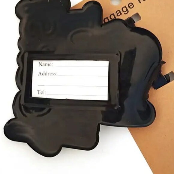 Large Luggage Tag - Picture 2 of 4